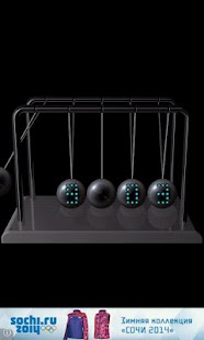 Free Newton's cradle APK for Android