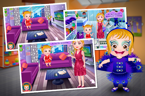 How to get Baby Hazel Fancy Dress 6 apk for laptop