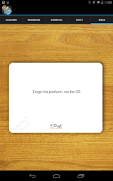 Float Mobile Learning Primer poster 9