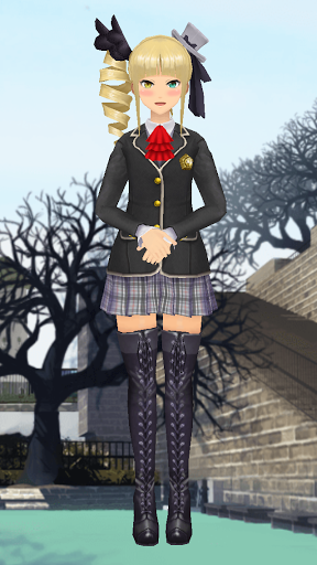 スクスト 紹介ページ 灰島依咲里 俺のスクストがこんなにもかわいい スクールガールストライカーズ