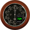 Barometer logo