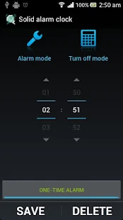 Solid Alarm Pro Screenshot