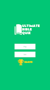 Ultimate Bible Quiz