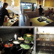 桐 精緻石頭火鍋