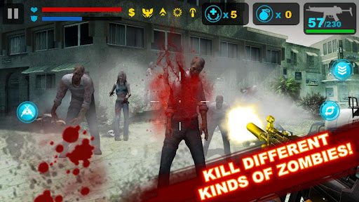 Zombie Frontier apk