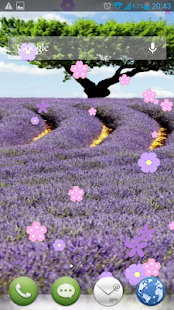 How to download Lavender Fields Live Wallpaper 1.7.2 mod apk for android