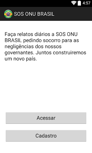 SOS BRASIL