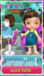 Dentiste Slacking Mania Screen 2