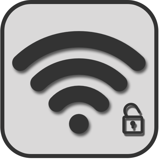 Wifi-password 2015 LOGO-APP點子