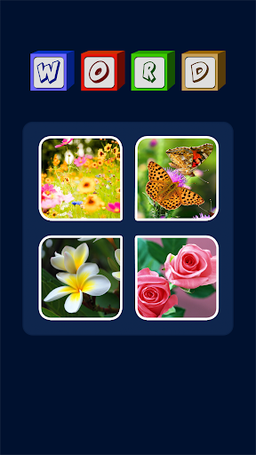 4 Pics 1 Word - Test your IQ