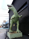 Sculpture Do Dino