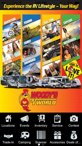 Woody's RV World