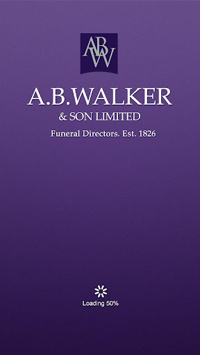 A.B. Walker Son