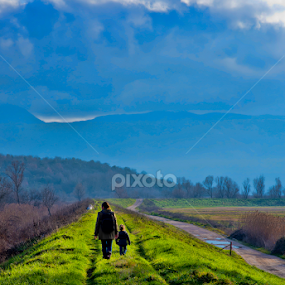 by Denis Burin - People Street & Candids