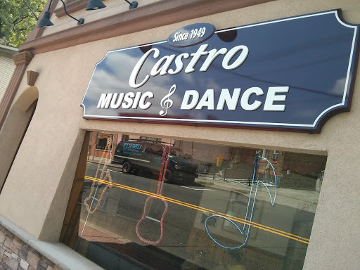 Castro Music Dance 