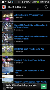 How to install Chicago C. Baseball News lastet apk for android