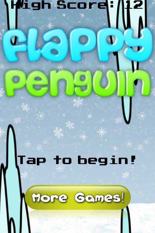 Flappy Penguin