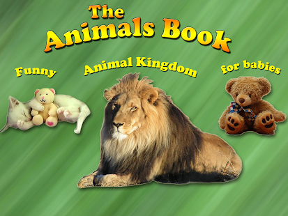 Free Download The Animals Book APK for Android