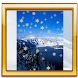 Christmas lights LWP