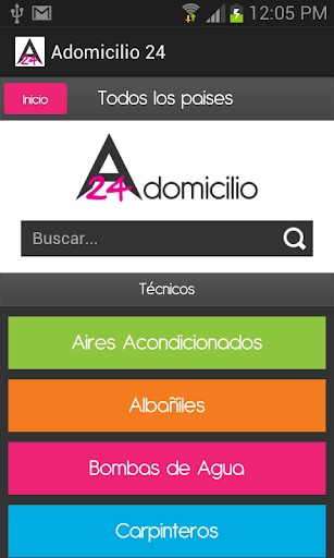 【免費生活App】Adomicilio 24-APP點子