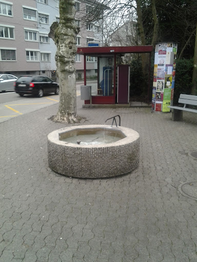 Brunnen am Lindspitz