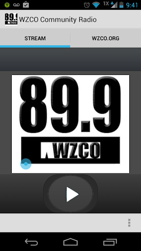 WZCO-FM 89.9