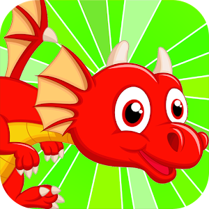 Clumsy Dragon 街機 App LOGO-APP開箱王