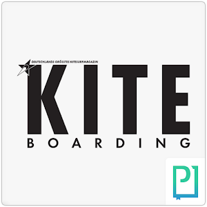 Kiteboarding  Icon