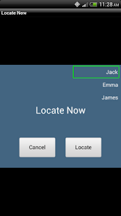 Safety Fence GPS Child Locator Screenshots 5