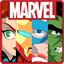 Marvel Run Jump Smash! mobile app icon