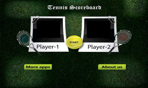 Tennis Scoreboard