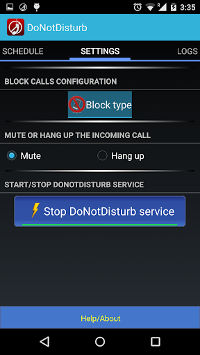 【免費工具App】Do Not Disturb-APP點子