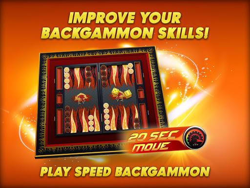 【免費棋類遊戲App】Backgammon Live-APP點子