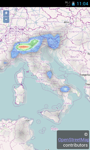 Meteo Radar Italia