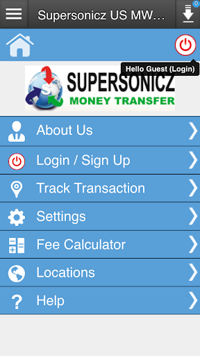 Supersonicz US Money Transfer