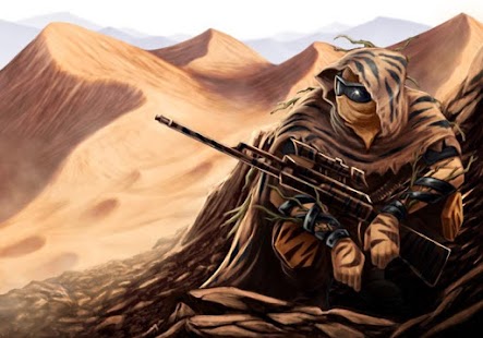 How to get 3D Sniper Shooter 1.2 mod apk for pc
