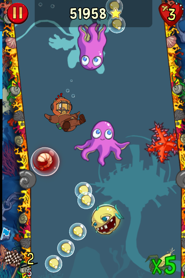 Chickens Can't Fly - screenshot