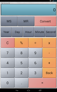 Time Calculator