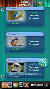 Bird Species Quiz HD Screenshots 11