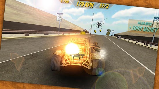 Buggy Racer 2014 (Mod Money)