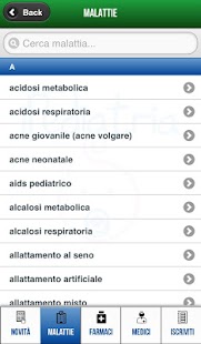 SOS Pediatria - Farmaci Screenshots 6