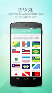 【免費社交App】VoteCerto! - Eleições 2014-APP點子