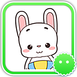 Stickey Rabbit Baby 1.1.3