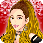 Cover Image of Télécharger Ariana Grande Hollywood 1.11 APK