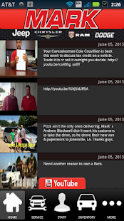 Lastest Mark Dodge APK for PC