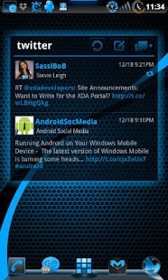 How to download GOWidget SteelBlue ICS - Free 1.2 apk for android