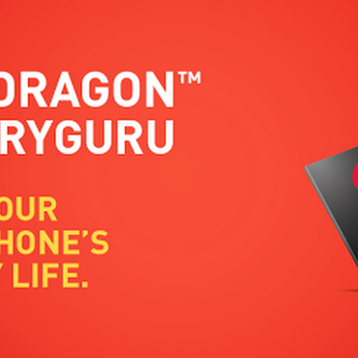 Snapdragon™ BatteryGuru v1.7.0