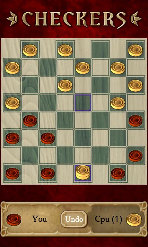 Checkers Free Android