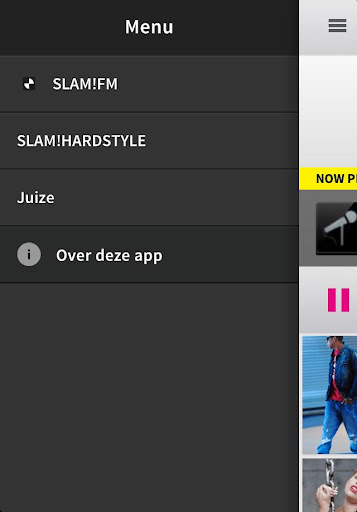 【免費音樂App】SLAM!FM -live--APP點子