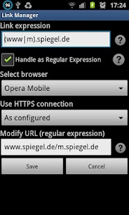 Free Link Manager APK